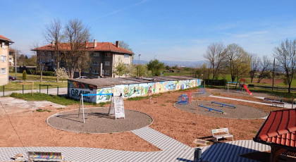 Vanjsko uređenje vrtića ''Radost''